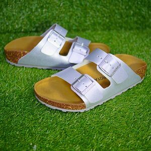 Protalus Cascade Recovery Sandals - Sliver Straps - Women's Size 9 (M 7.5)